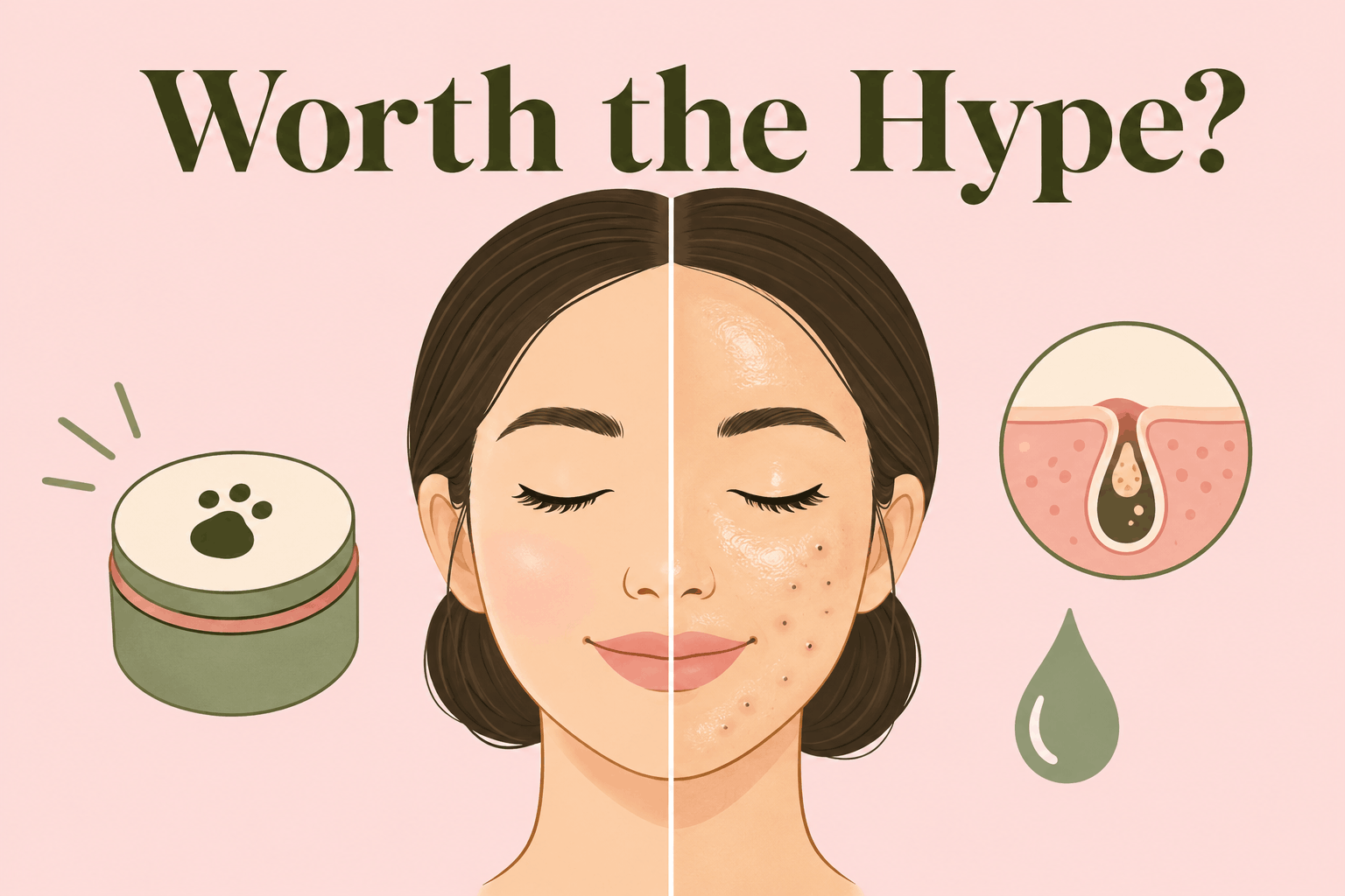 Beef tallow for skin science-backed skincare guide