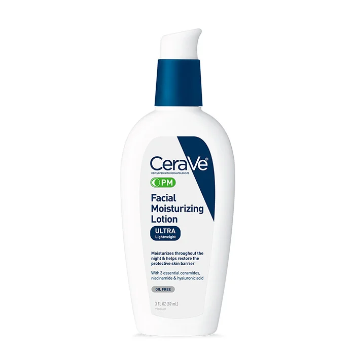CeraVe PM Facial Moisturising Lotion
