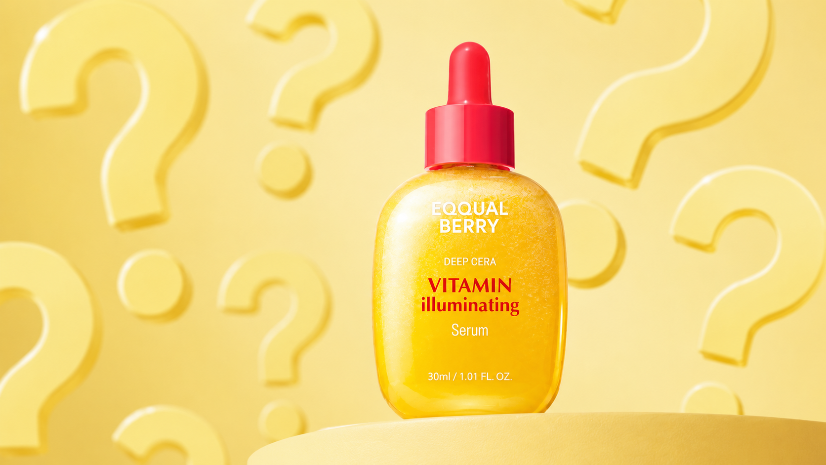 Eqqual Berry Vitamin Illuminating Serum review