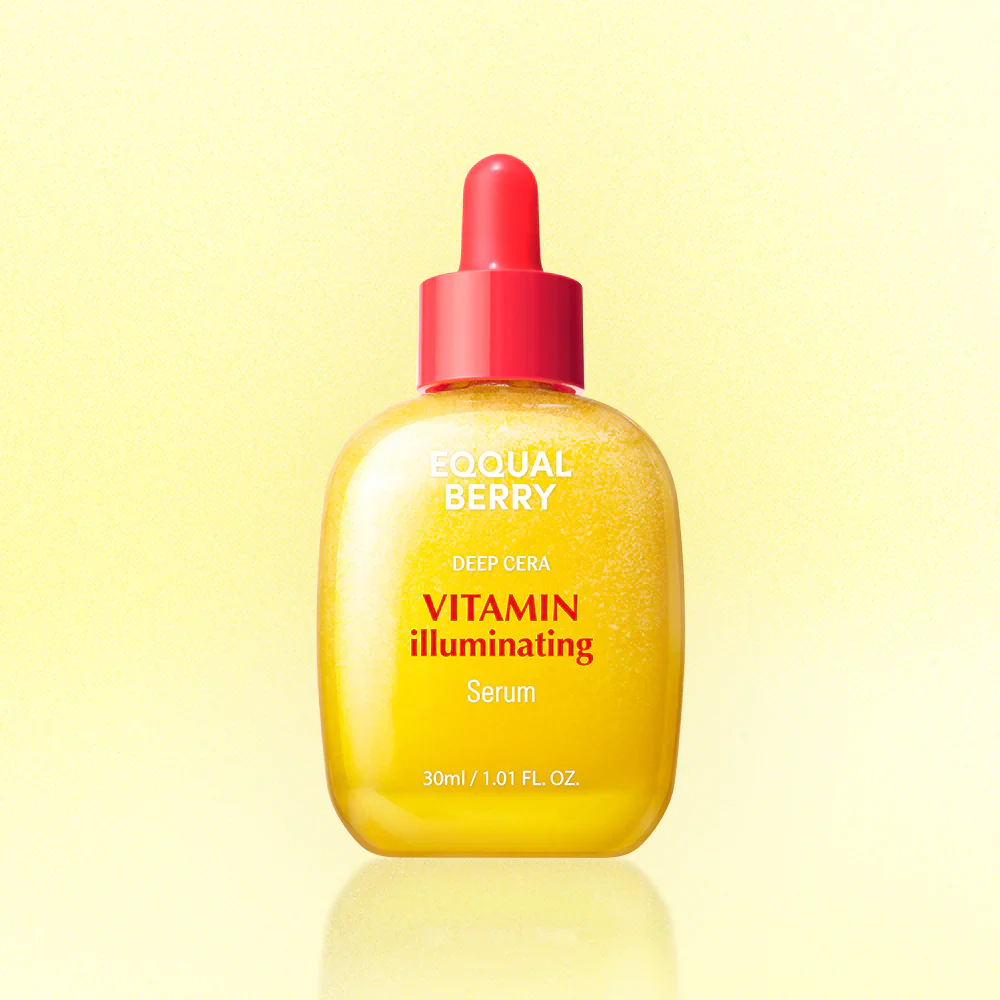 Eqqual Berry Vitamin Illuminating Serum bottle