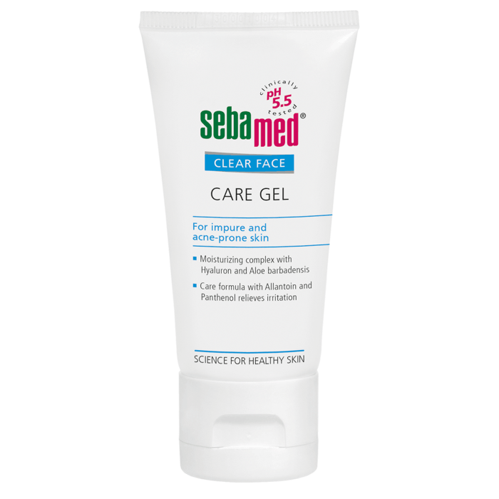 Sebamed Clear Face Care Gel